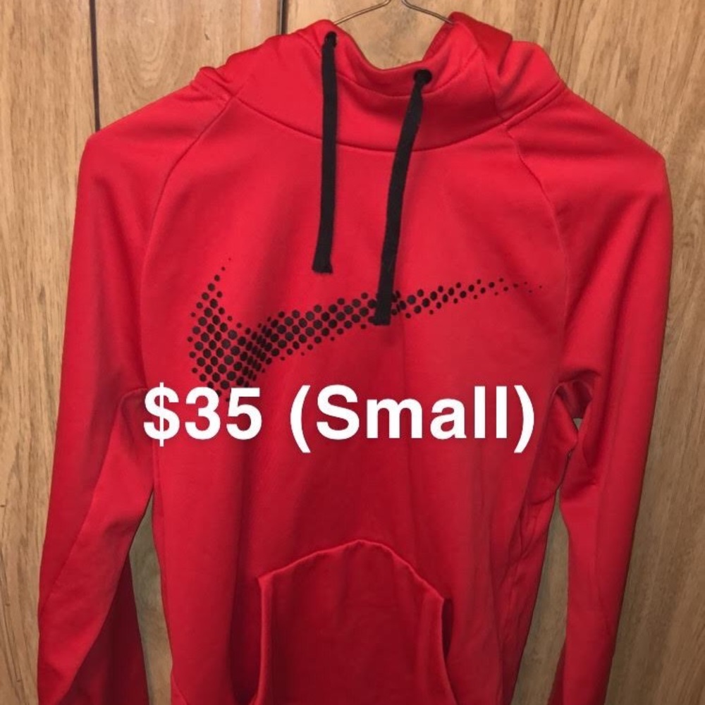Nike sweatshirt